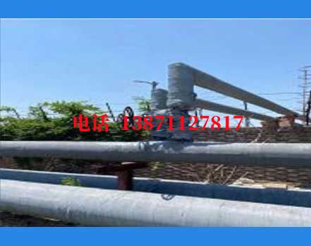 宝鸡管道长距离清洗施工原料油管道清洗